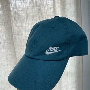 Nike Blue Cap